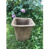 Kokosový květináč 12*12*14 800g/m2