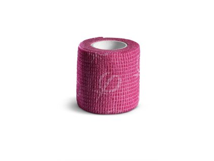 Phi self-adhesive bandage wrap pink