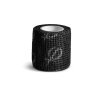 Phi self-adhesive bandage wrap black