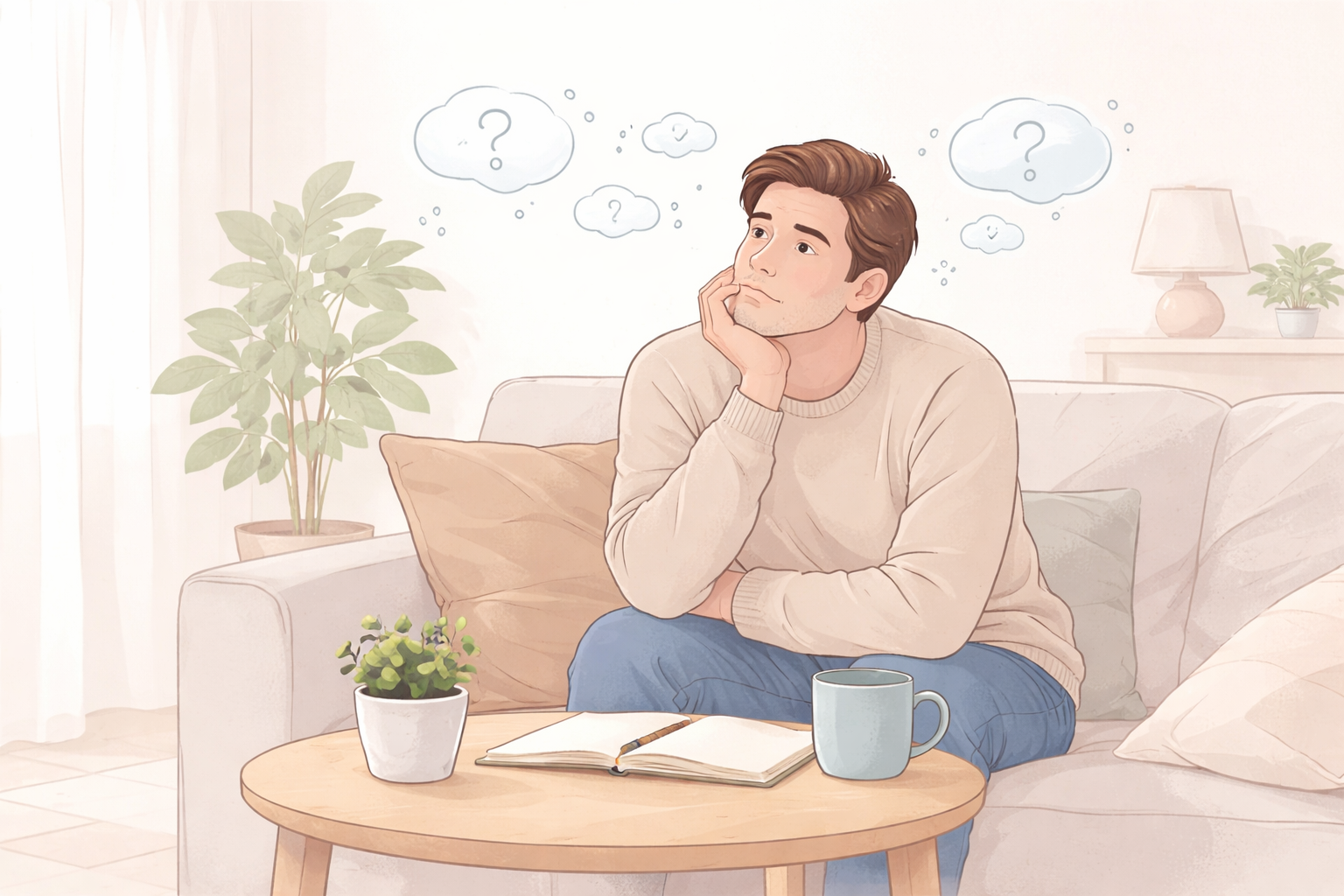 Domněnky: Když naše hlava vytváří příběhy, které nemusí být pravda