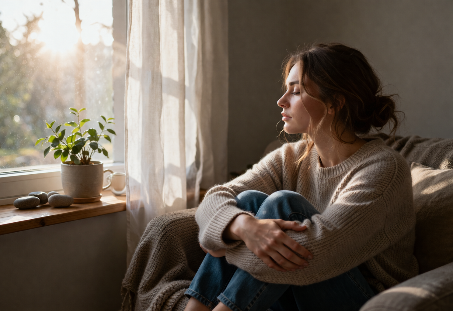 Proč někdy reagujeme přehnaně (a pak toho litujeme): jak zůstat víc v klidu