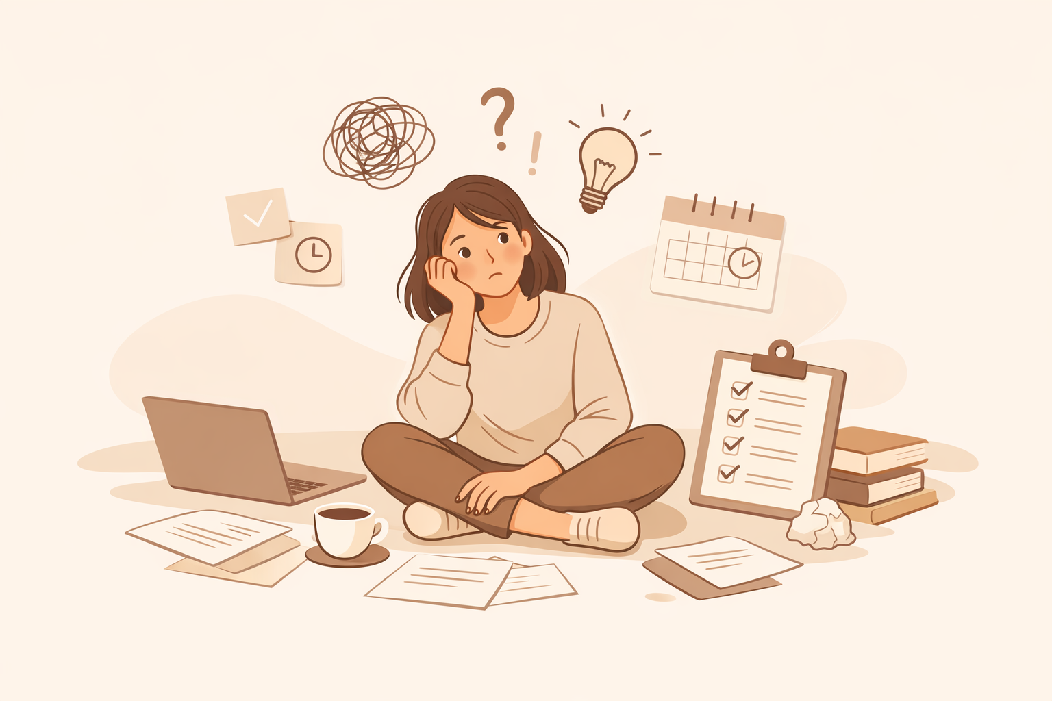 Dokonalost tě brzdí víc, než si myslíš