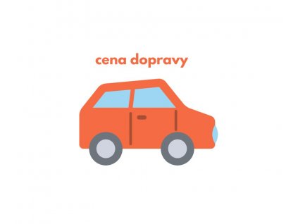 cena dopravy