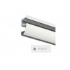 8863 14 nastenna lista combi rail pro light