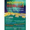 PLAKAT HADAMKU HOBLUJ 2024 tisk