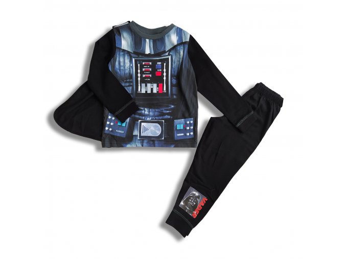 Dětské pyžamo Star Wars Darth Wader 2-8 let