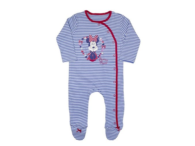 Kojenecký overal Minnie Mouse vel 68