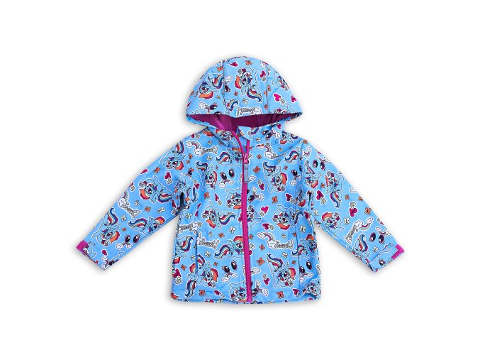 Dětská softshellová bunda My Little Pony vel. 98