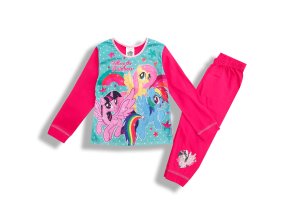 Dětské pyžamo dívčí My Little Pony 1 - 5 let