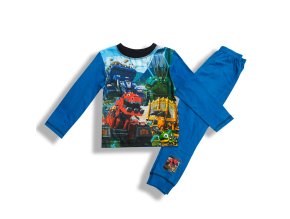 Dětské pyžamo Dinotrux 4-10 let
