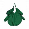 Dětská chlapecká zimní bunda zelená voděodolná