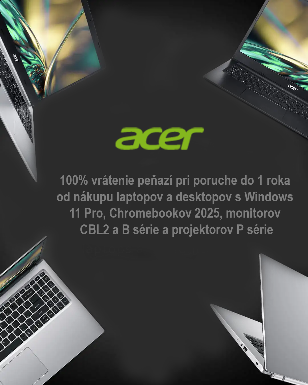 Acer 100%