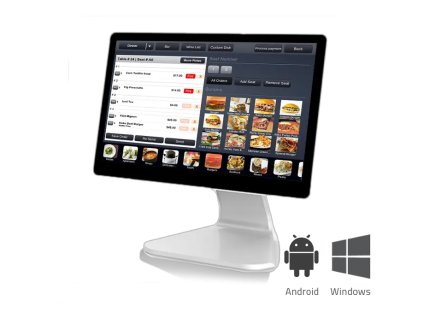 brilliance P1 800x800 front windows android