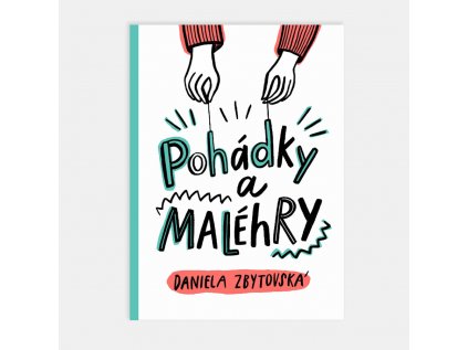 pohadky cover