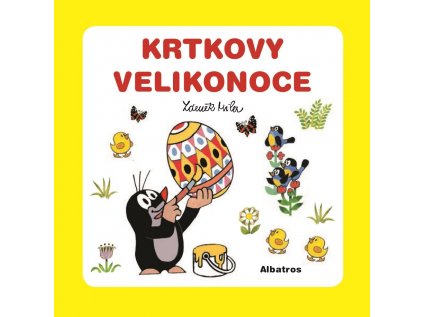 krtkovy velikonoce