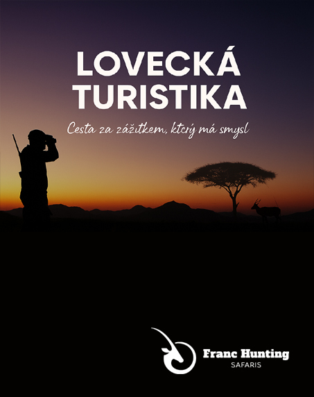 Lovecká turistika