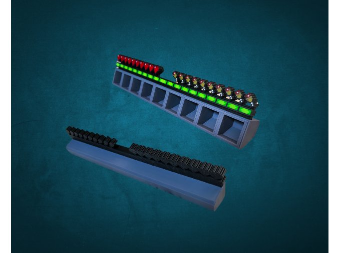 Minecraft Hotbar