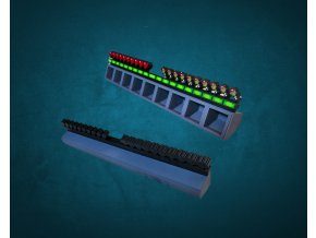 Minecraft Hotbar