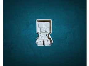 Minecraft Creeper Vykrajovátko