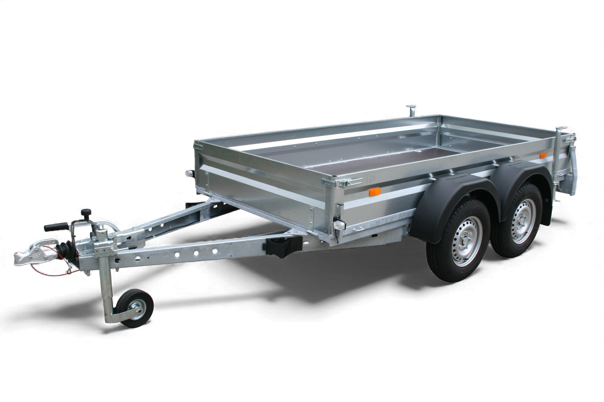 Přívěs MARO Titan