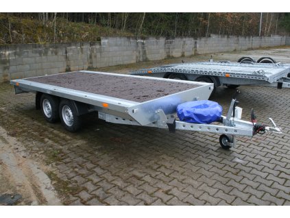 Plato 4000*2000 mm 2500 kg