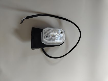 Poziční světlo FT-001 s plastovým držákem LED