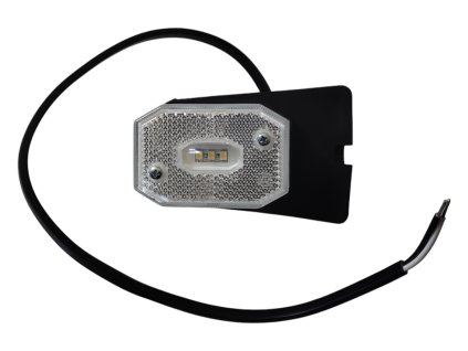 Poziční světlo FT-001 s plastovým držákem LED