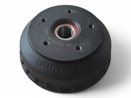 Buben brzdový AL-KO COMPACT 2051 ausf.A (5x112, čep 34 mm)