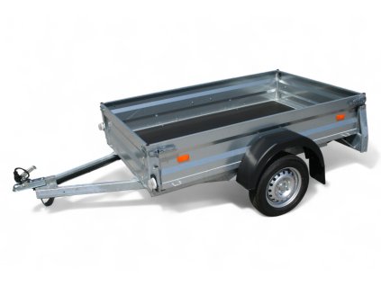 Jednoosý nebrzděný přívěs MARO 03 TITAN N1 750 kg 2060x1110 mm