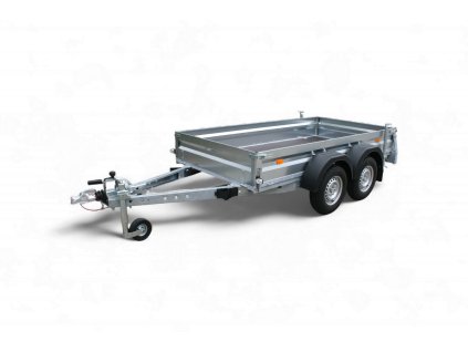 Přívěsný vozík za auto TITAN B2 (1)