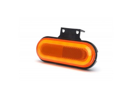 Poziční světlo W1981399 oranžové LED 1224V (1)