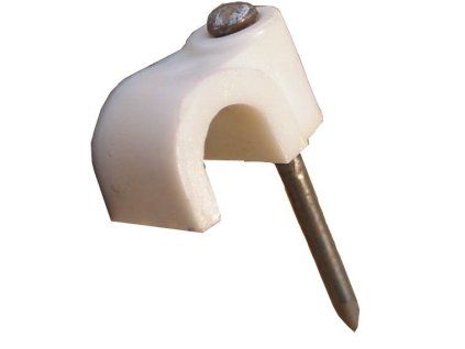 příchytka kabelová průměr 5 mm