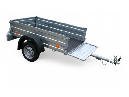 MARO Z 05 N1 750 kg 2060x1260 mm + POČ