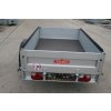 Profi přívěs ALU 00 1300 kg