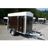 Přívěs pro přepravu malých hospodářských zvířat