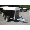 Přívěs pro přepravu malých hospodářských zvířat