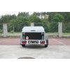 Jednoosý nebrzděný přívěs MARO 02 PRK N1 750 kg 1560x1110x600 mm s laminátovým víkem