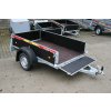 Jednoosý nebrzděný přívěs MARO 06 PRK XL N1 750 kg 2410x1460 mm