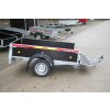 Jednoosý nebrzděný přívěs MARO 06 PRK XL N1 750 kg 2410x1460 mm