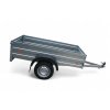 Jednoosý nebrzděný přívěs MARO 05/2007 N1 750 kg 2060x1260 mm
