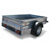 Jednoosý nebrzděný přívěs MARO 03 TITAN N1 750 kg 2060x1110 mm
