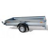 Jednoosý nebrzděný přívěs MARO 04 TITAN N1 750 kg 2960x1260 mm