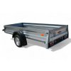 Jednoosý nebrzděný přívěs MARO 04 TITAN N1 750 kg 2960x1260 mm
