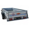 Jednoosý nebrzděný přívěs MARO 04 TITAN N1 750 kg 2960x1260 mm