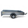 Jednoosý nebrzděný přívěs MARO 04 TITAN N1 750 kg 2960x1260 mm
