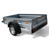 Jednoosý nebrzděný přívěs MARO 05 TITAN N1 750 kg 2060x1260 mm + POČ