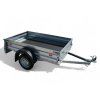Jednoosý brzděný přívěs MARO 05 TITAN B1 1300 kg 2060x1260 mm