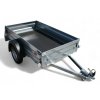 Jednoosý brzděný přívěs MARO 05 TITAN B1 1300 kg 2060x1260 mm