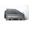 Dvouosý brzděný přívěs MARO 00 TITAN B2 2500 kg 2960x1460 mm