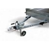 Dvouosý brzděný přívěs MARO 00 TITAN B2 2500 kg 2960x1460 mm